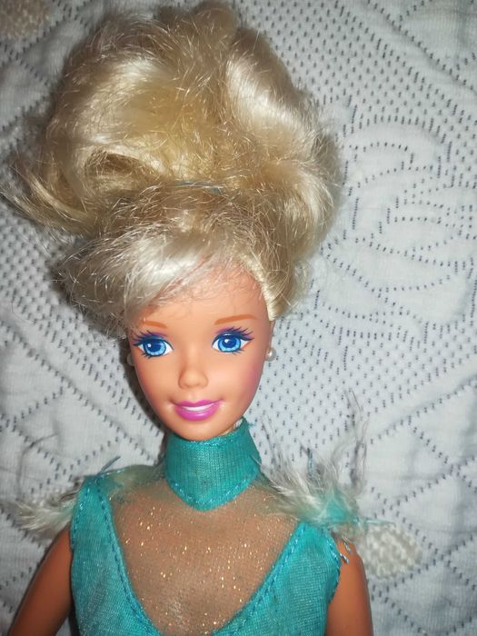 Boneca Barbie U.S. Olympic Team Nagano (Ref. 18501) de 1997