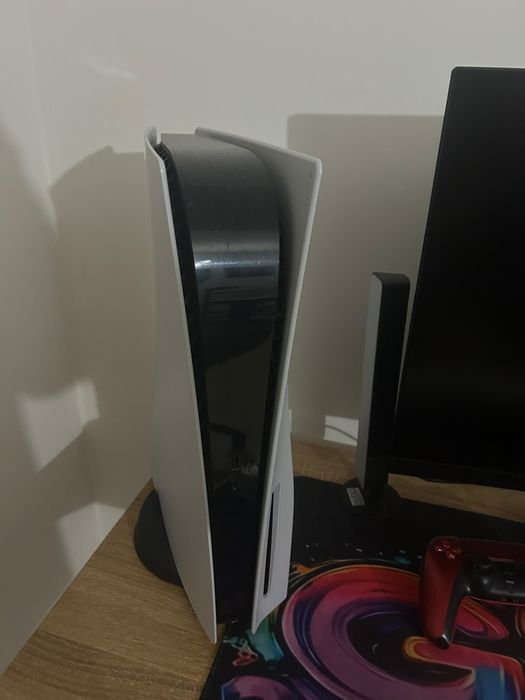 PlayStation  5 com jogos