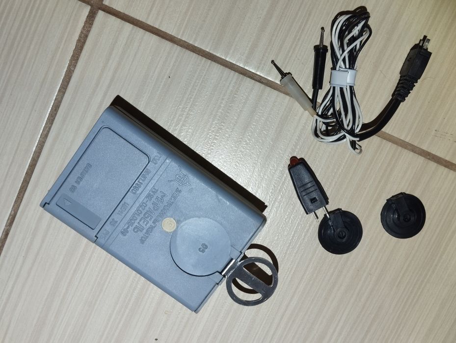 Электрофорез СССР Электростимулятор Обезбаливатель