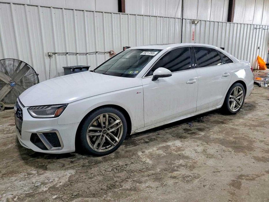 Бампер Audi A4 B9 Розборка Ауді А4 Б9 S-Line LS9R Запчастини до Audi A4 B9 S line запчастини у наявності