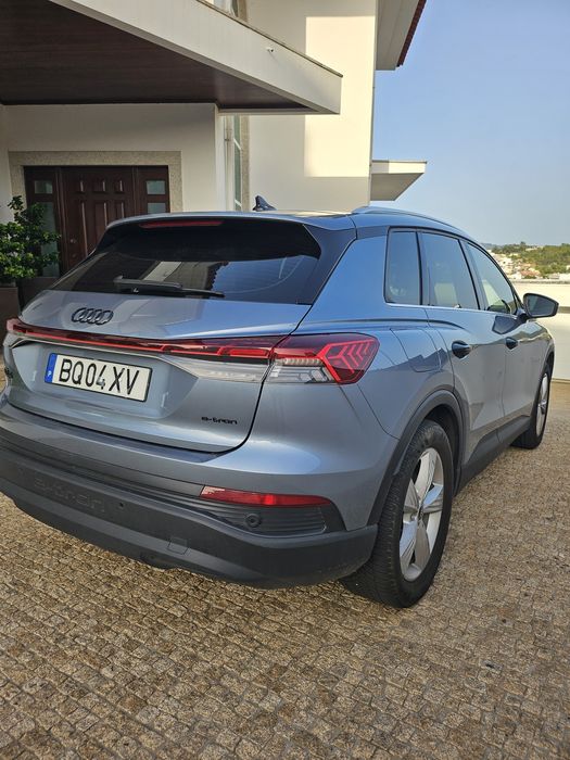 Audi Q4 e-tron 35