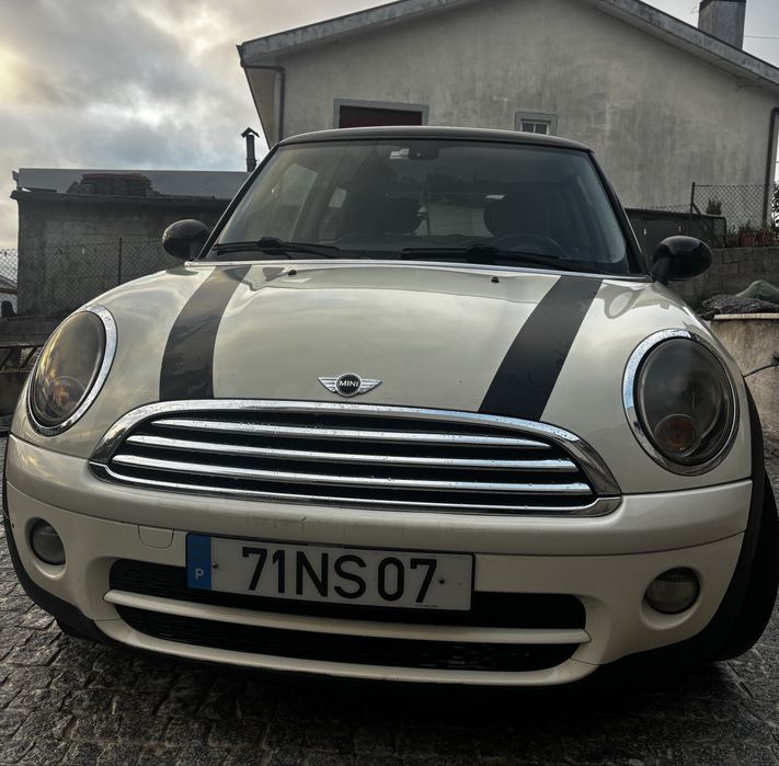 Mini cooper D otimo estado