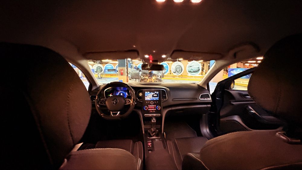 Renault Mégane Sport Tourer 1.5 dCi 110cv – 2018