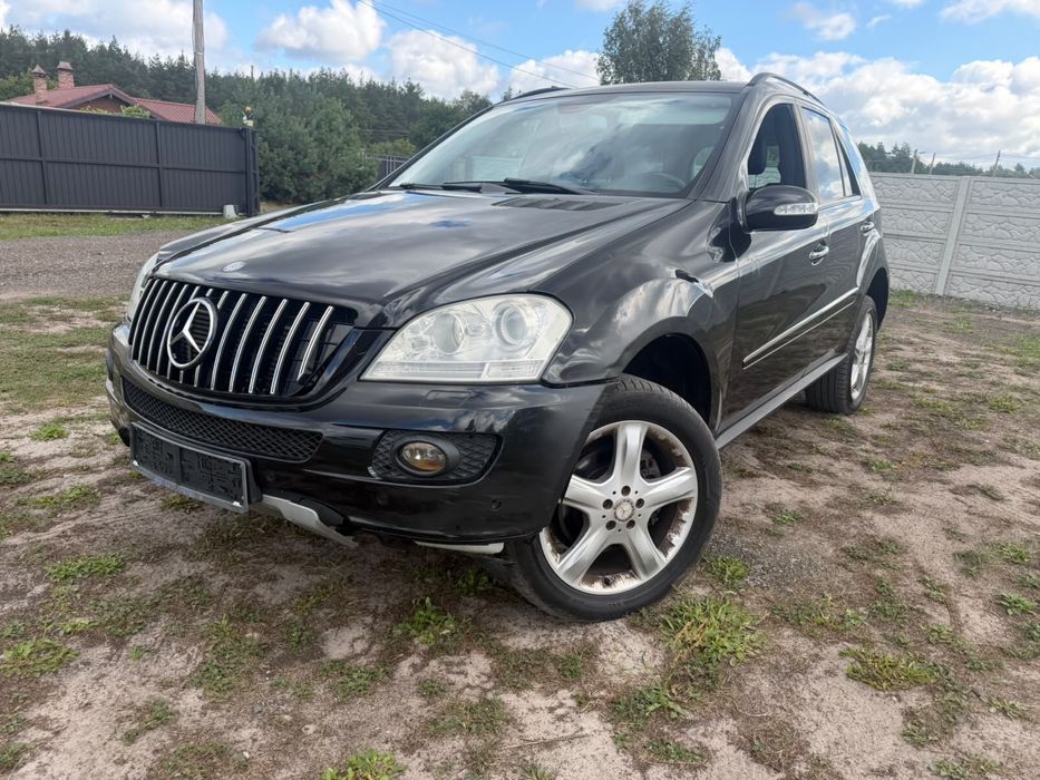 Mercedes Ml 280 2008 рік 3.0 дизель   в Україні!!!