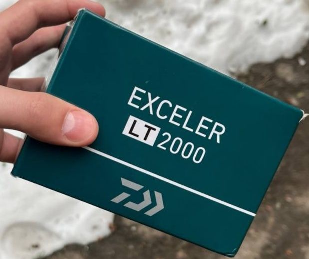 Daiwa Exceler LT 2000