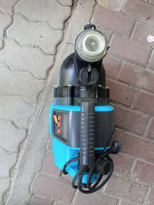 Pompa Gardena 5000/5 E LCD
