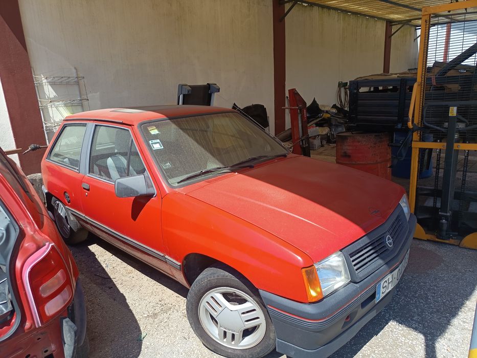 Opel Corsa  1.3 GT Clássico
