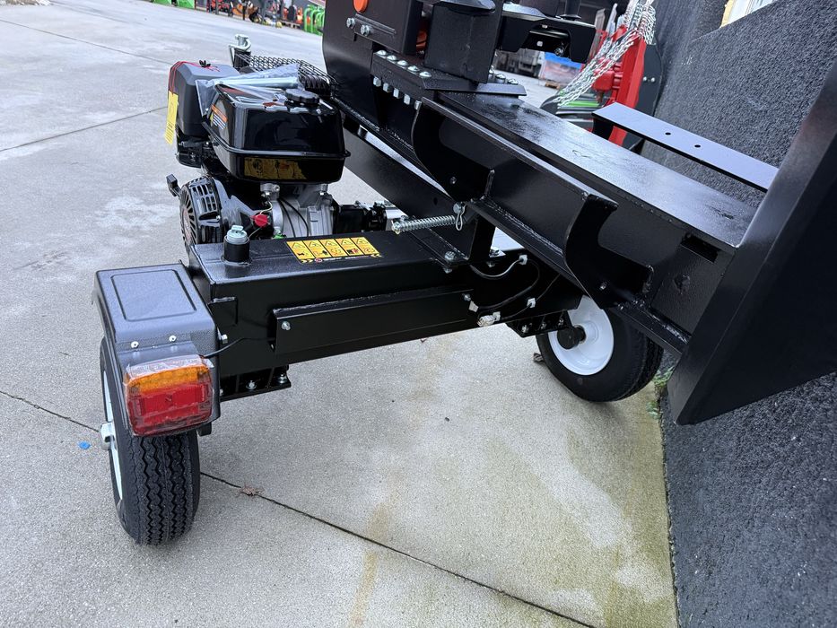 Rachador de lenha 35 toneladas a gasolina