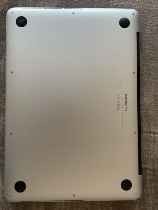Macbook Pro i5 16GB RAM