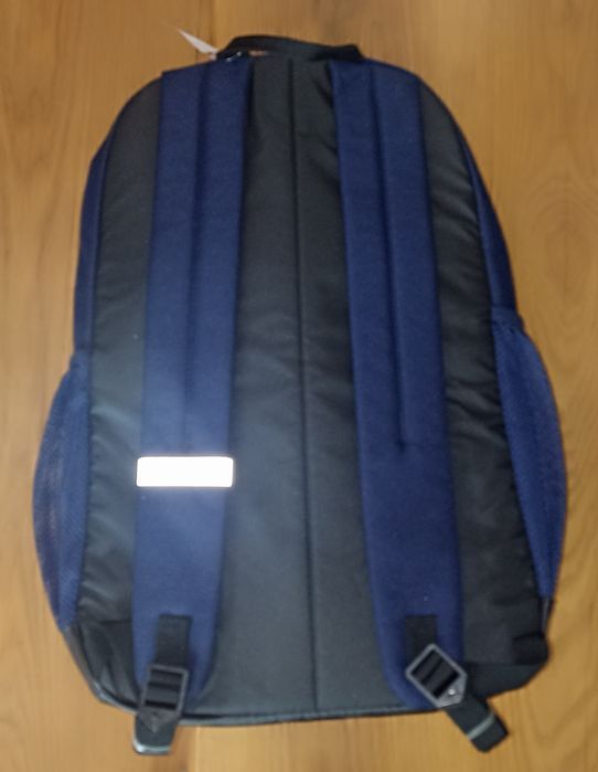 Plecak PUMA Plus Backpack II sportowy tornister szkolny granat