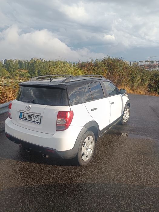 Toyota urban cruser 4x4