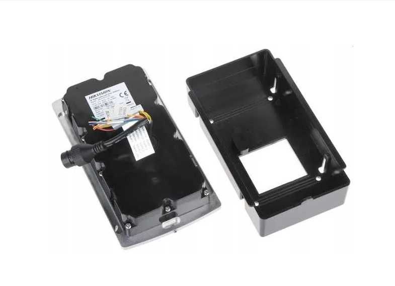 Stacja bramowa IP Hikvision DS-KV8202-IM – 2 przyciski, RFID, HD