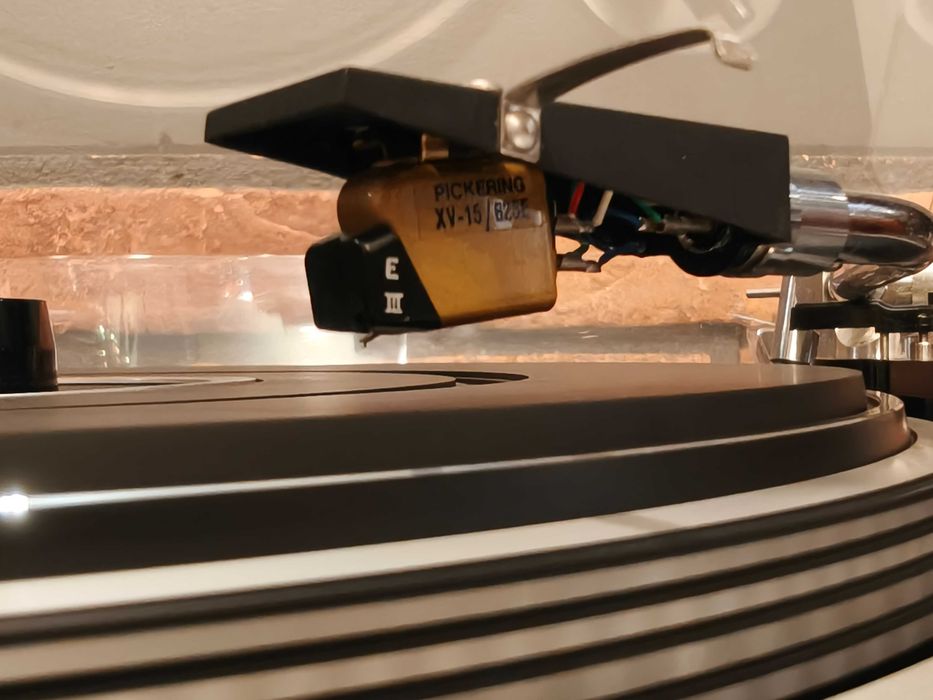 PIONEER PL-530 ! Unikatowy gramofon VINTAGE !