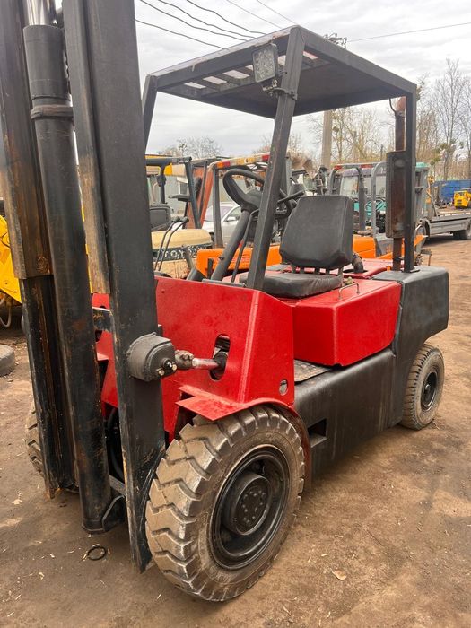 Балканкар Дизельний навантажувач 3500 кг