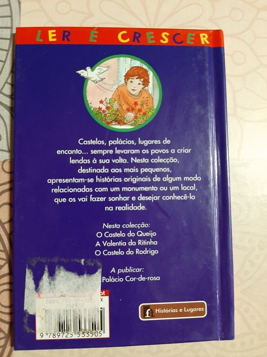 Livro "Tiago Estrela"