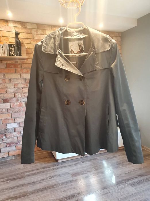 Niebieska kurteczka New Look