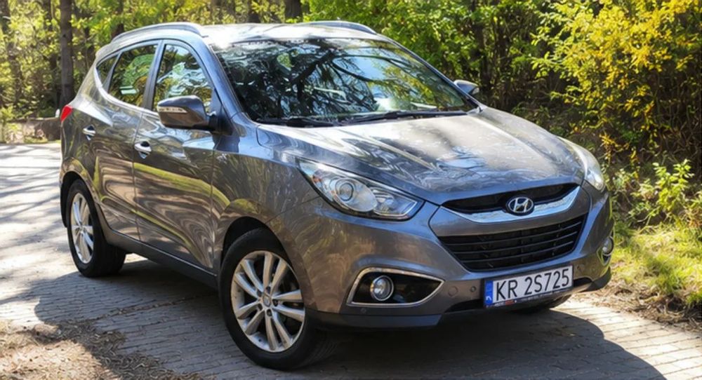 Hyundai ix35