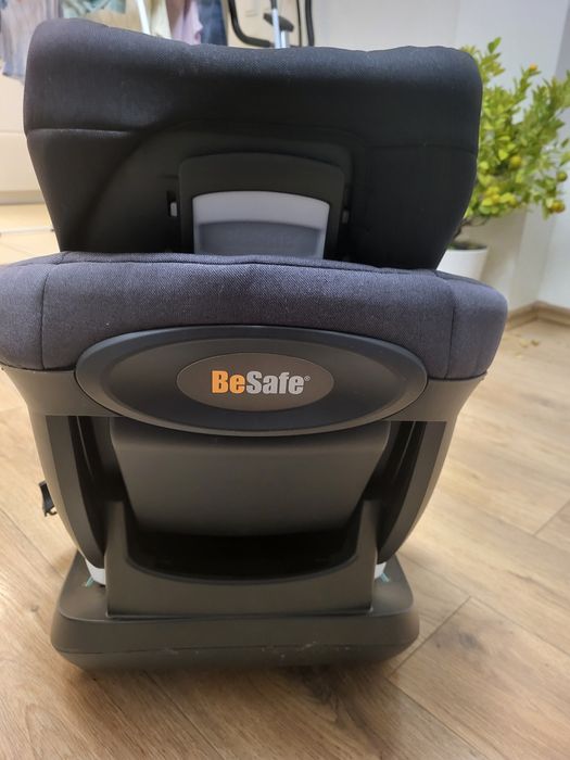 Fotelik samochodowy SIEDZISKO  BeSafe iZi Modular i-Size 0-18 kg