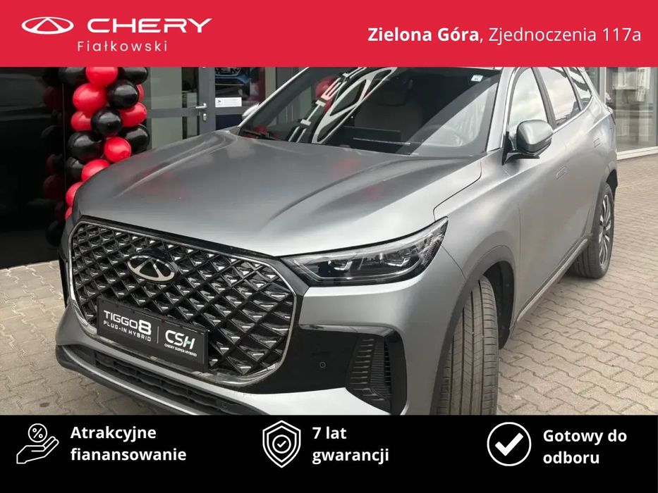 Chery Tiggo 8