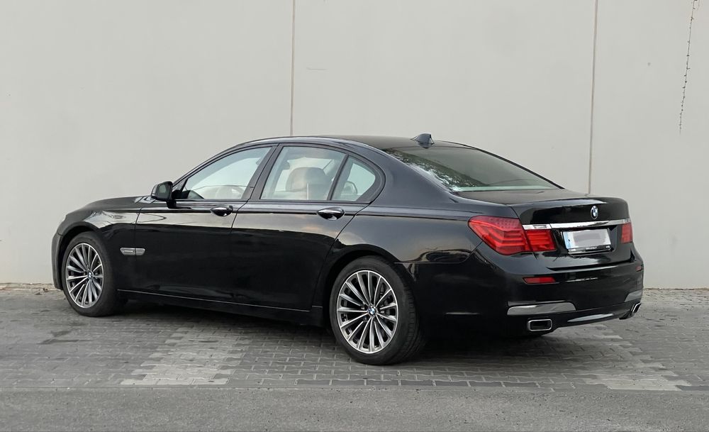 BMW 740d 2010 Nacional