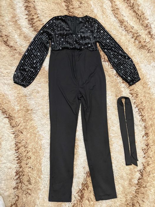 Комбінезон для вагітних Святковий Комбез Костюм брючний Беременных