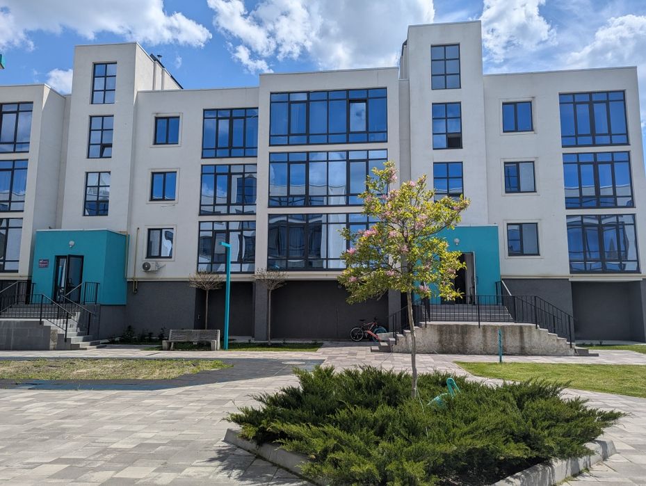 Продам унікальну двохкімнатну квартиру в мальовничому місці Ірпеня