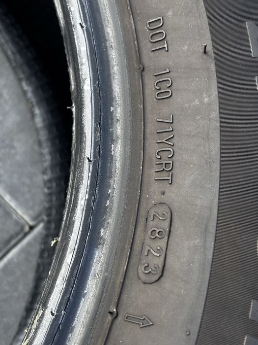 4szt opon całorocznych 2023 rok 216/65r17 kumho solus 4S HA32