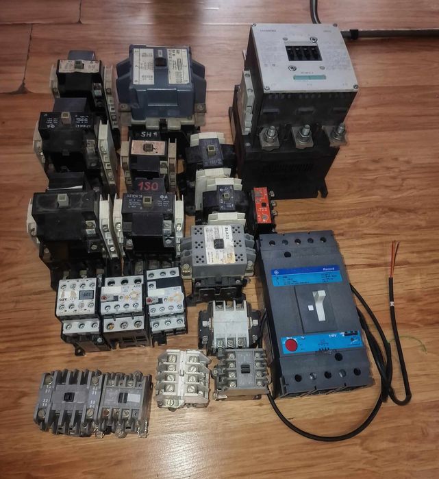 Stycznik elektromagnetyczny