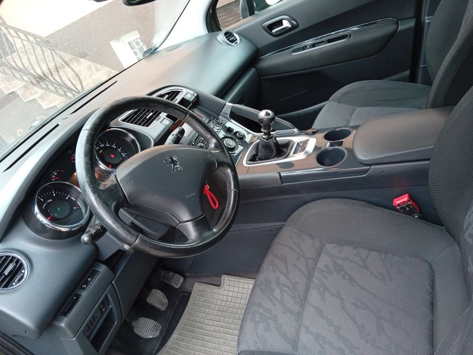 Peugeot 3008 2.0 HDi Panorama