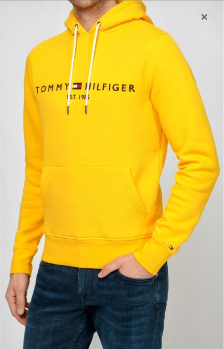 Худі Tommy Hilfiger чоловіче XL