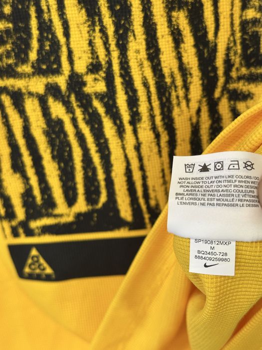 Оригінальний лонгслів Nike ACG розмір М