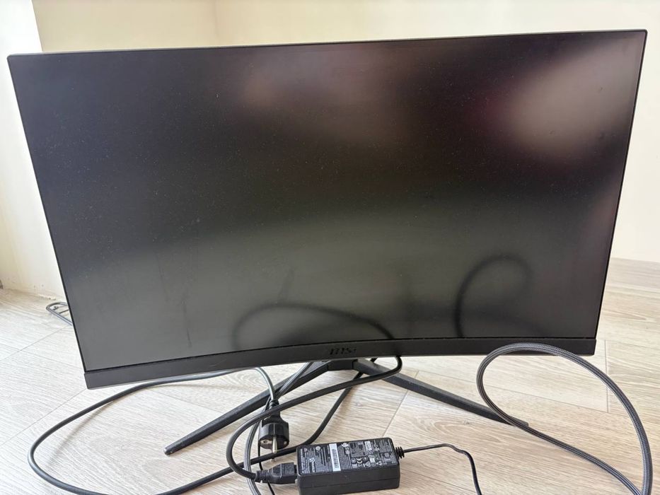 Монітор ігровий MSI G27CQ4 E2