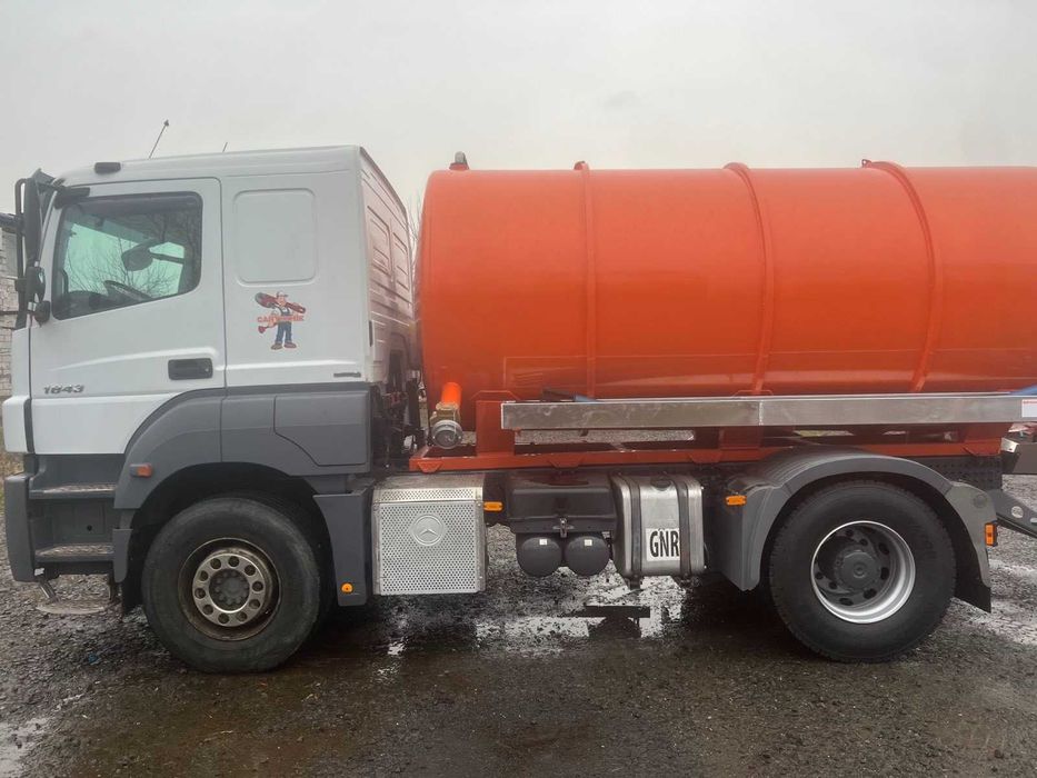 Mercedes-Benz Axor 1843