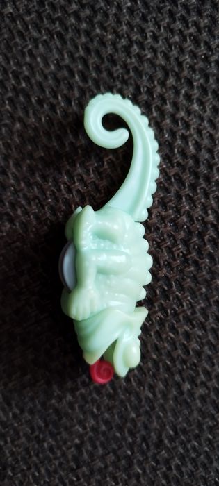 Kinder niespodzianka. Kameleon. Stan idealny