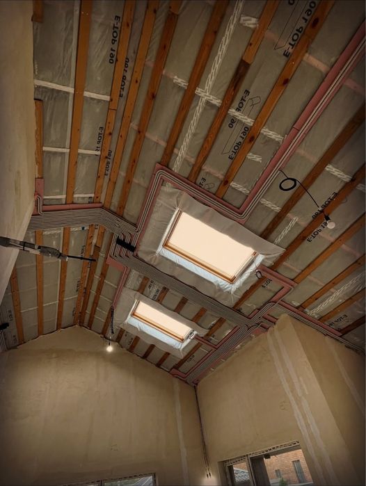 Комплекс електро-монтажних робіт під ключ.