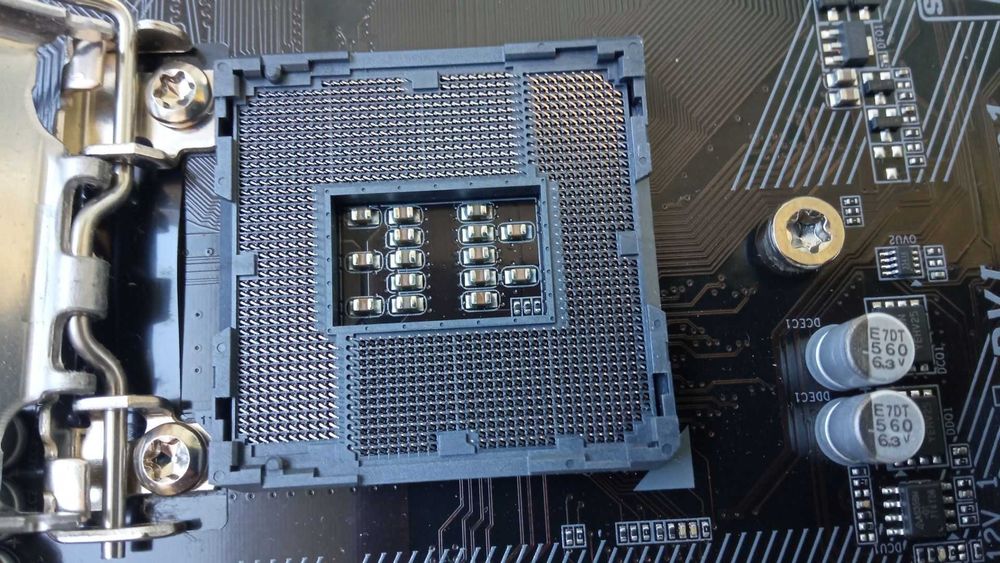 Материнская плата Gigabyte GA-B250-FinTech (s1151, Intel B250 )