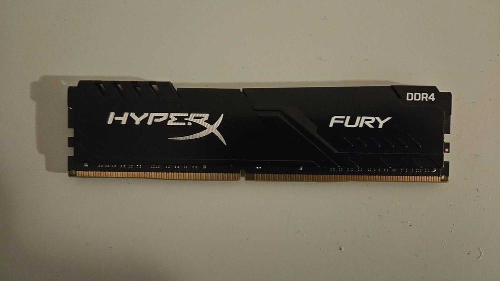 Pamięć RAM HyperX Fury DDR4 32GB / 2x16GB