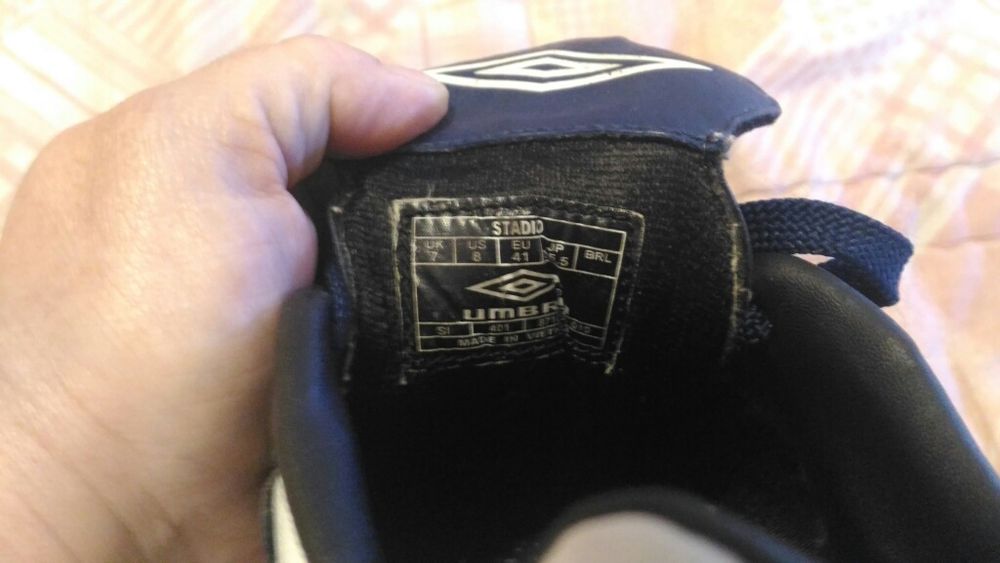 Tenis umbro 38/39