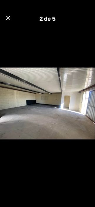 Armazem no Montijo com cerca de 170m2 bem localizado