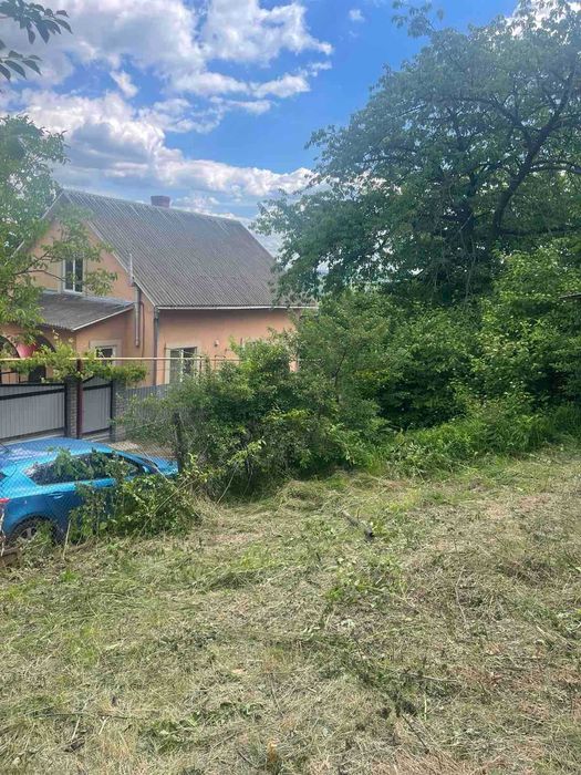 Змельна ділянка з гарним краєвидом  на Лук'яновича