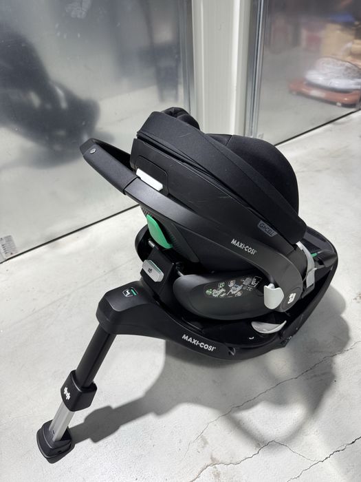 Cadeira auto Maxi-Cosi Fame Pebble 360 Pro 2