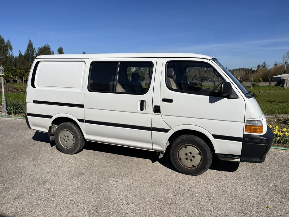 Hiace LHA2 6 Lugares