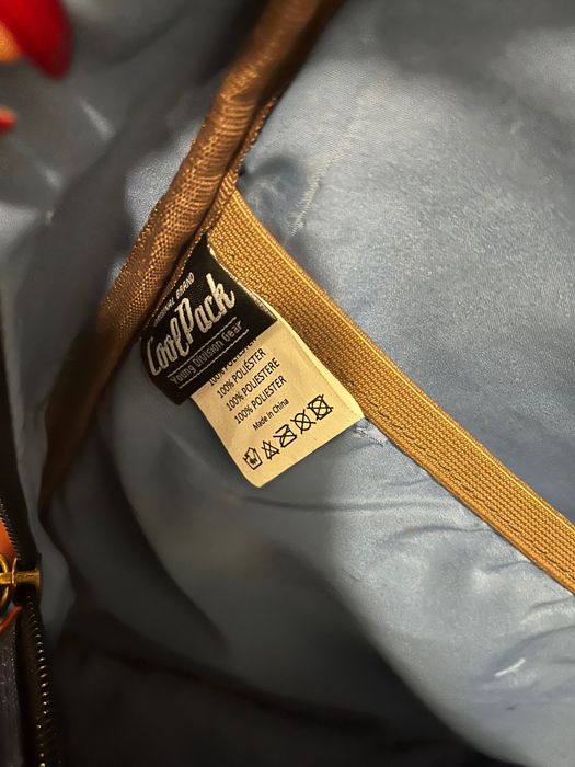 Elegancki plecak coolpack