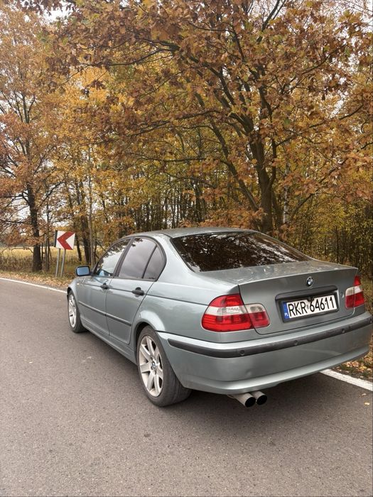 Bmw e46.