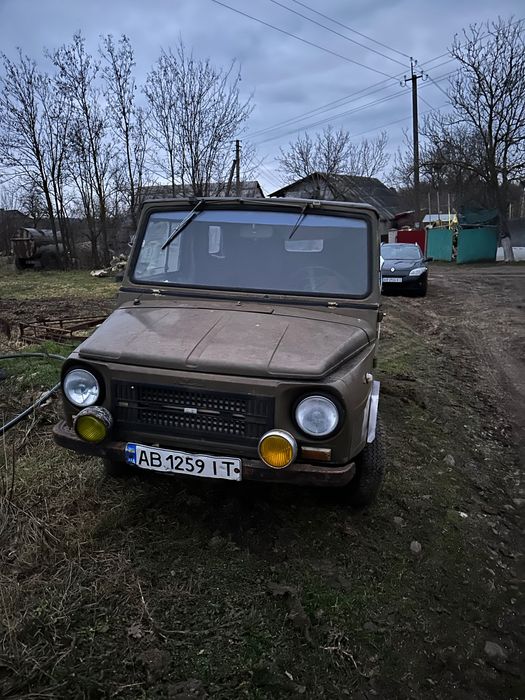 Луаз волинець 4на4