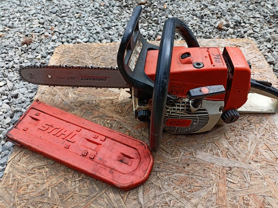 Piła spalinowa Stihl 026