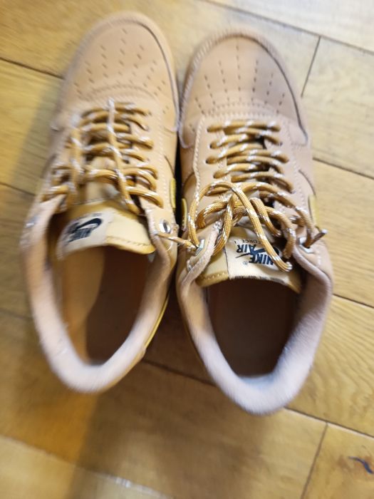 Nike Air Force1  chłopięce/męskie