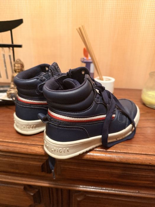 Botas de menino Tommy Hilfiger