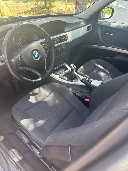 BMW touring 318 D