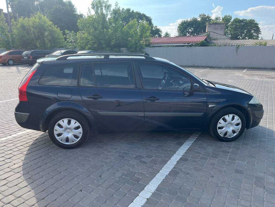 Renault Megane 2007